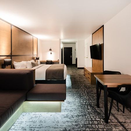 Ax Hotel Мон-Трамблан Экстерьер фото