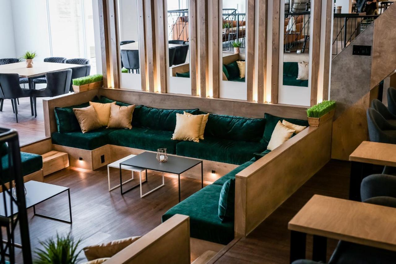 Ax Hotel Мон-Трамблан Экстерьер фото