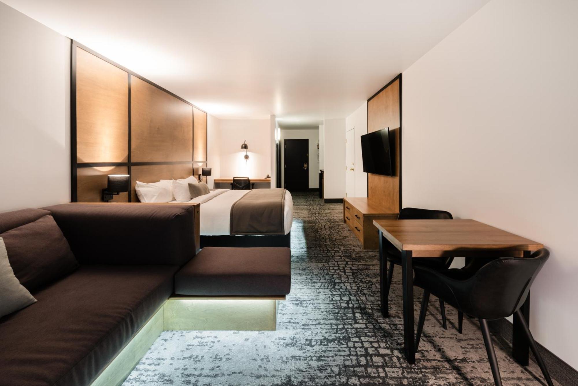 Ax Hotel Мон-Трамблан Экстерьер фото