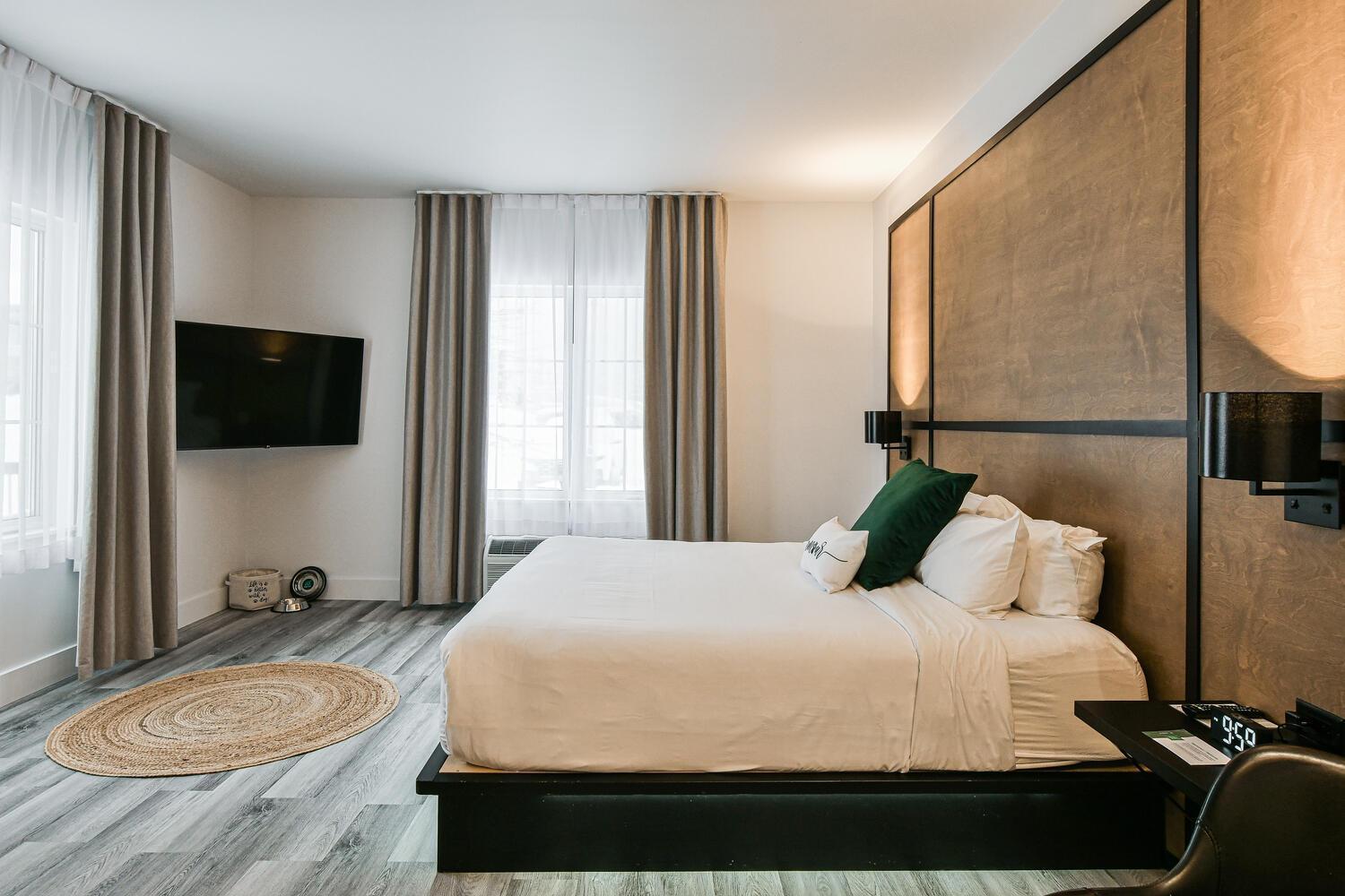 Ax Hotel Мон-Трамблан Экстерьер фото