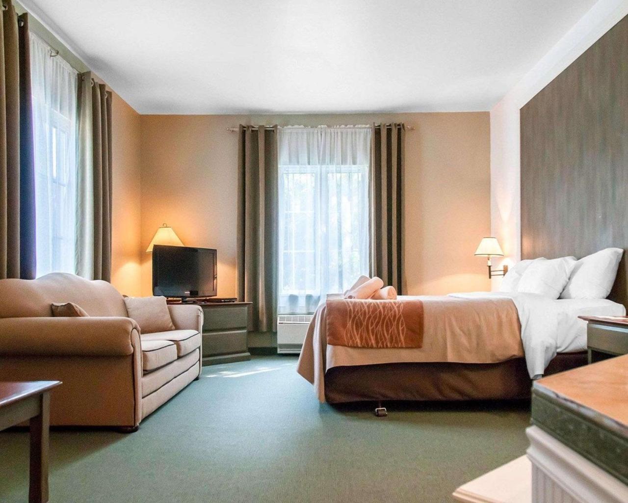 Ax Hotel Мон-Трамблан Экстерьер фото