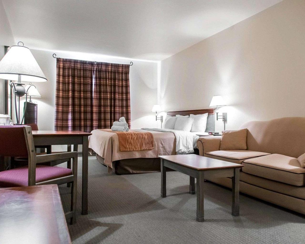 Ax Hotel Мон-Трамблан Экстерьер фото